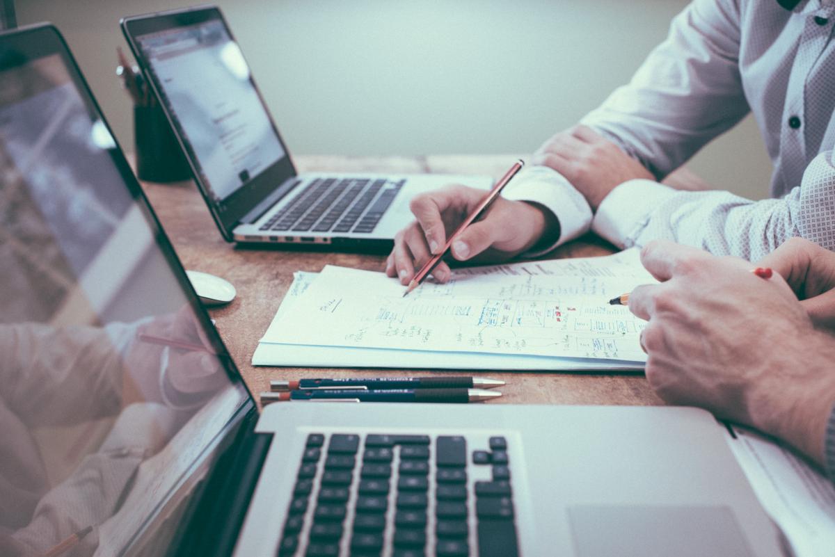 What the UK Finance Department says about programme management