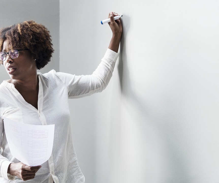 How to choose a training provider