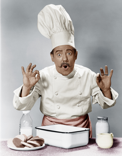 Project Management: Cooking Up A Storm